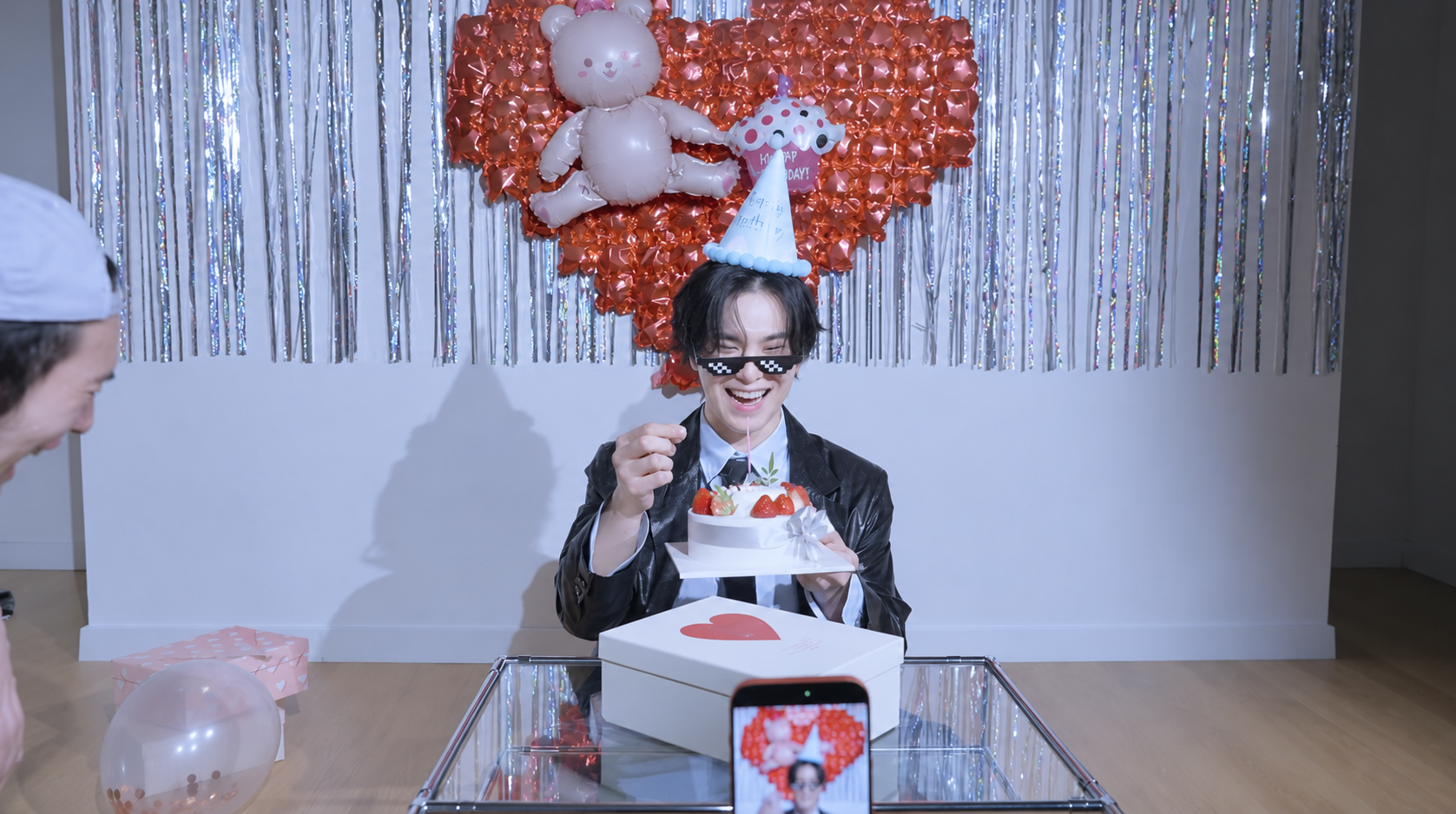 ROCKY, 생일 기념 스페셜 영상 ‘태어나버렸네 (Birthday Song)’ 공개