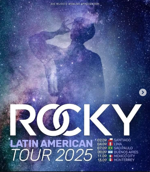 LATAM TOUR