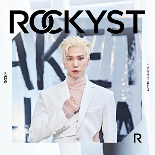 1st Mini Album 《ROCKYST》