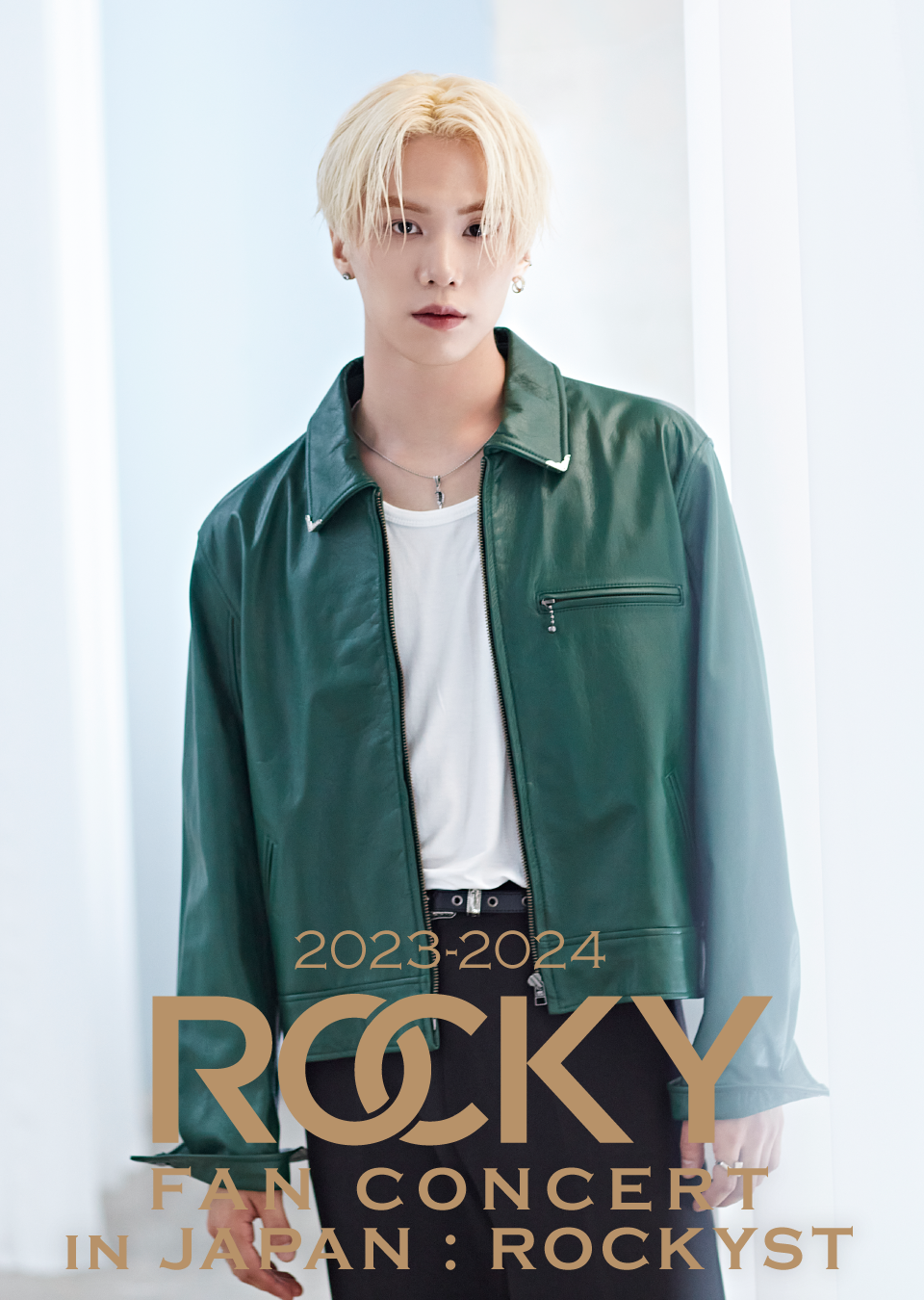 2023-2024 ROCKY FAN CONCERT IN JAPAN
《ROCKYST》