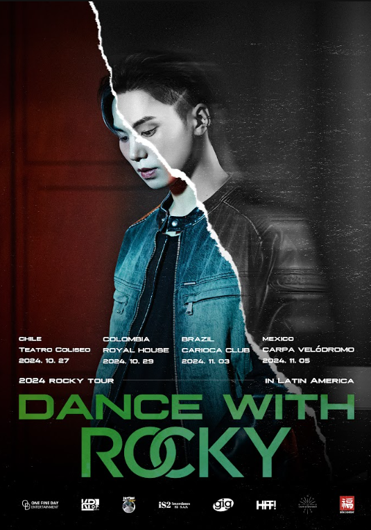 DANCE WITH ROCKY
