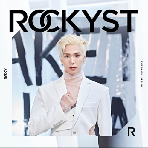 ROCKY 1st Mini Album 《ROCKYST》 Released