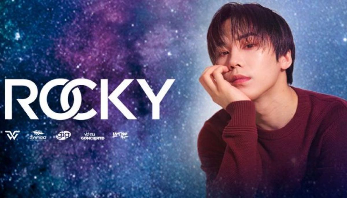 ROCKY, 칠레 산티아고 재방문 공연